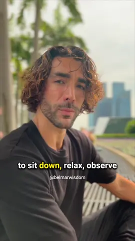 🍃Sit down, put the phone away and reflect.  👉🏼Constant dopamine hits and distractions aren’t doing you any good, take a break from them every now and then🫡 • • • #MentalHealth #calm #reminders #nature #selfdevelopment #personaldevelopment #mindsetshift #selflove #selfreflect #mindfulness #healthy #meditation #spirituality #lifequotes #dailyreminder #LifeAdvice #diethack #fattofit #workouts #biohack #belmarwisdom #biohackers #viral #fyp #foryou #entrepreneurs #dropshipping #makemoneyonline #naruto #anime #foryou #viralvideo #mentalhealthmatters #MentalHealthAwareness 