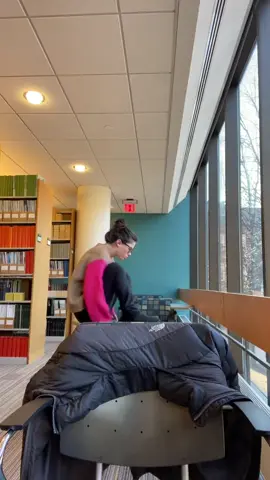I really dont like the library #blahblahblah 