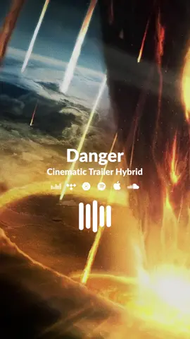 Danger - SoundAudio #cinematic #cinematicmusic #danger #epic #trailermusic #soundaudio #epicmusic 