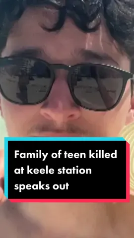 Gabriel was sitting on a bench in the station around 9pm on Saturday, when he was approached and stabbed multiple times.  22-year-old Jordan O’Brien-Tobin, was arrested and charged with first-degree murder on Saturday after the recent incident. For more, tap the link in @CP24breakingnews bio. 