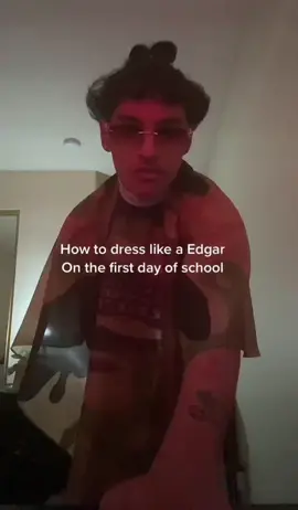 how to be an edgar 101 video: @realdukeroyce  #edgar #edgarcut #zyxcba #viral #noquemacuh #fyp #edgartok #edgarr #edgaredgaredgar #proclub #jeans #dukeroyce #howto #grwm #school 