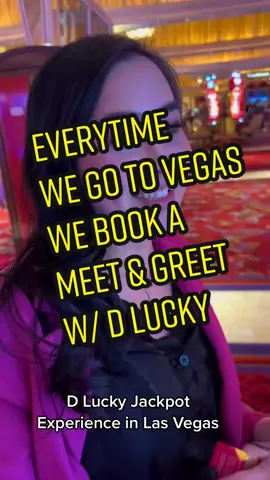 D Lucky Jackpoot Experience in Las Vegas #dluckyexperience #casino #wynn #vegas #wynnlasvegas 