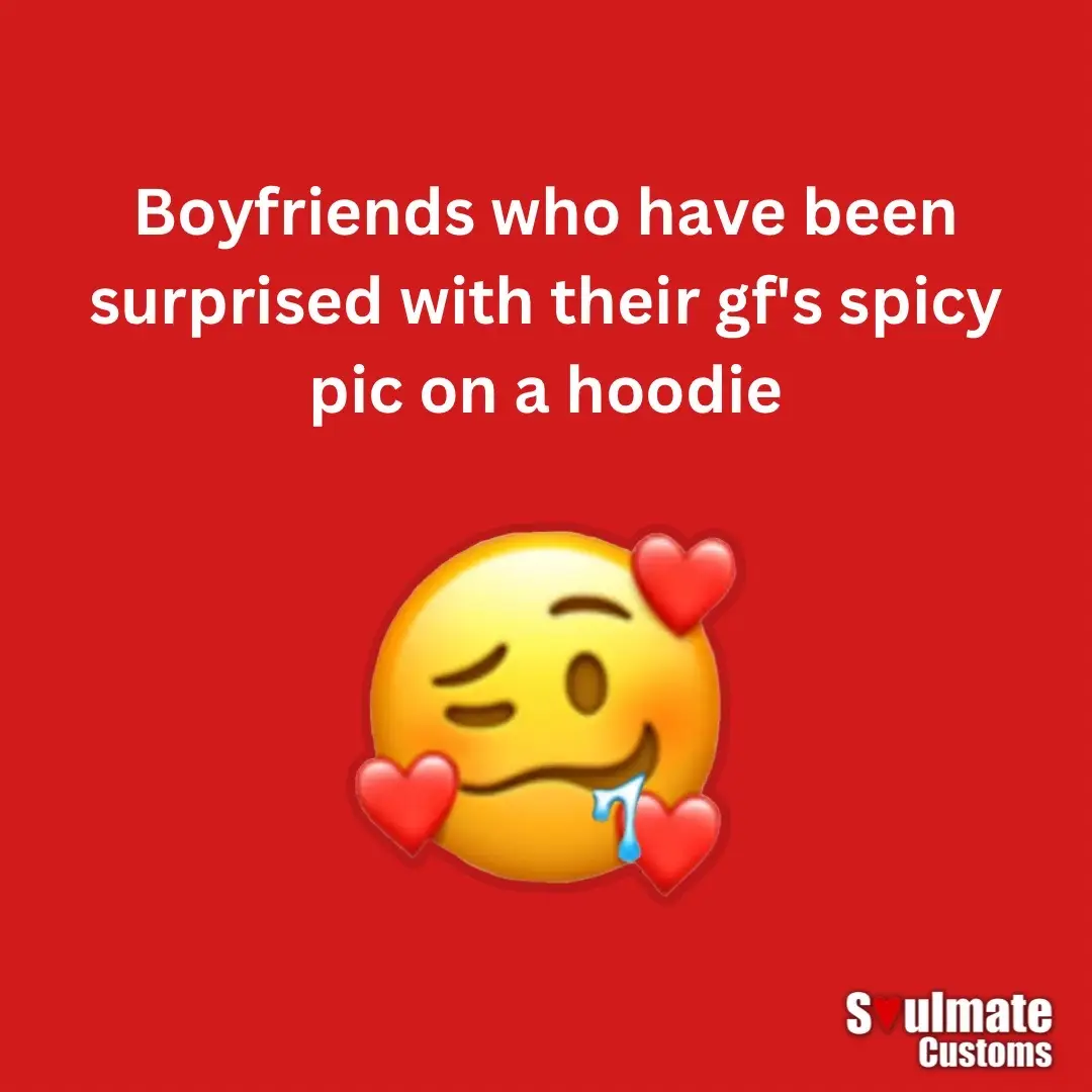 Look at all their proud faces showing off their girls 😭😍 Order Your Own Spicy Pic Hoodie, link in bio besties ❤️ #boyfriendgift #boyfriendgiftideas #giftsformen 