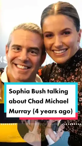 #sophiabush talking about #chadmichaelmurray (4 years ago) #foryou #onetreehill #brookedavis #radioandy 