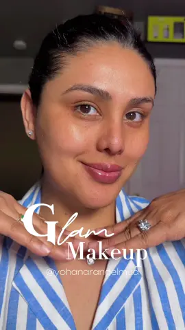Glam Makeup Look #glammakeup #makeup #makeuptutorial #maquillajeglam #yohanarangelmua #fypシ #viral##sos #maquilladoraprofesional #latina #venezolanosenelmundo #venezolana 