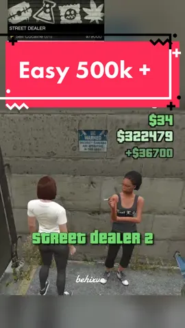 GTA street dealers #gtaonline #gamingclips #gta5 #GamingOnTikTok #gtav 