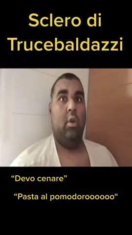 #trucebaldazzi #spaghettialpomodoro #rap #perte #neiperte 