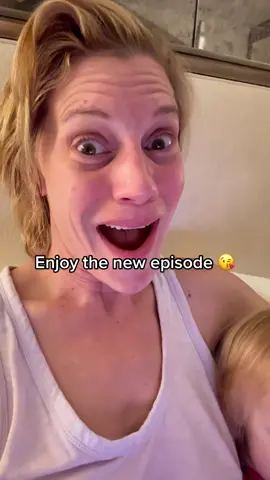 Parenthood 😂 Enjoy the new Episode 💙 #thisistheway #themandalorian #bokatan #toddlerlife #msrachel ❤️ Ps….She gets less than 20 minutes of screen time a couple days a week. Mom shaming of any kind won’t be tolerated ❤️👍🏻 and we love @msrachelforlittles 😘 