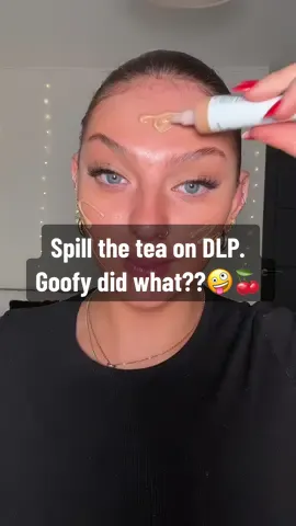 Replying to @Eleanor Wood Makeup Spilling that DLP tea 🖤🫶🏼 #disneylandparis #disneylandsecrets #disneylandtips 