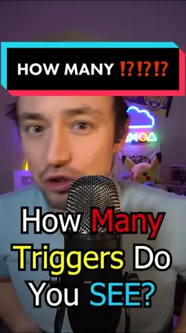 SERIOUSLY ⁉️⁉️⁉️ How many ASMR Triggers are there? I will post the results on all platforms soon! How many ASMR Triggers part 2 | Fast ASMR | Fast and Chaotic ASMR #As#Asmrs#asmrsleeps#asmrcommunitys#asmrvideos#asmrtappings#asmrrelaxa#fastasmro#mouthsoundso#mouthsoundsasmrh#chaoticasmrs#asmrsounds#asmrvidss#asmrvids#asmrroleplays#asmrtingless#asmrtingles#asmrtriggersi#tinglesi#tinglesoundsi#tinglesasmrs#asmrscratchings#asmrwhisperings#asmrwhispern#inaudiblewhispers#asmrasmribiasmr 