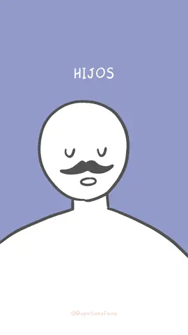 Hijos? No, gracias #foryoupage #comic #funny #animation #illustration 