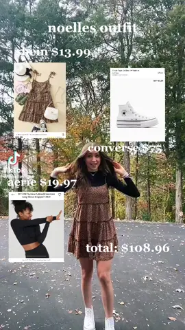 FAKE BODY #fyp #foryou #cheetah #dress #shein #preppy #platformconverse #noelle @noellekatee  
