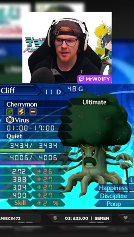 The Dilemma of every Digimon World Game #DigimonWorldRedigitize #DigimonRedigitize #Digimon #RedigitizeDecode