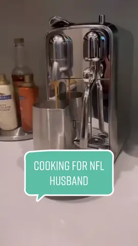 Cooking for @ajdillon2 is a full time job! Sample of what we eat in a day!! #dayinmylife #nfltiktok #nflwife #nflcouple #dayofeating #whatieatinaday #dailyvlog #cooking #sahmlife #packers 