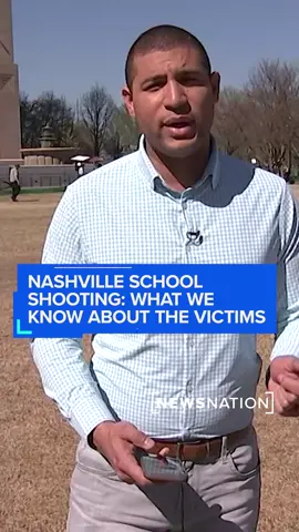 Nashville school shooting: What we know about the three children and three adults who were killed. #Nashville