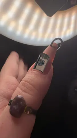 🫀 nail by me #piperzy #augmentedreality #nailart 