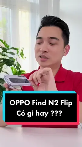 Điện thoại GẬP đầu tiên của OPPO liệu có ngon ??? #LearnOnTikTok #education #novagr 