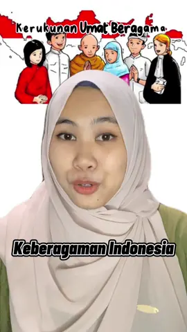 Mari kita Jaga NKRI #kerukunanumatberagama #moderasiberagama #nkrihargamati🇮🇩 #toleransiituindah #KenikmatanHakikiRamadan 