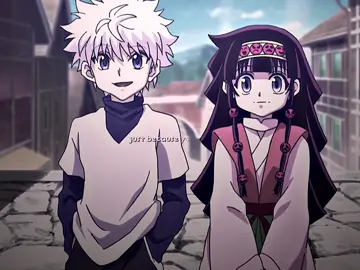 togashi had no business making them split up like that ☹️  #hunterxhunter #hxhedit #hunterxhunteredit #hunterxhunter2011 #hxh #killua #killuazoldyck #gon #gonfreecs #gonfreecss #alluka #allukazoldyck #allukaedit 