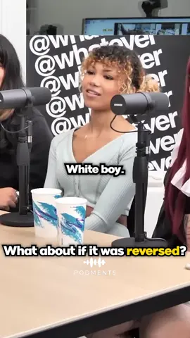 Is he a VICTIM of RACISM?  #whateverpodcast #racism #saynotoracism #africanamerican #blacklivesmatter #whitelivesmatter #datingpodcast #blackhistory