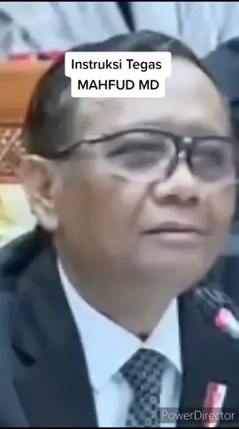 #mahfudmd 