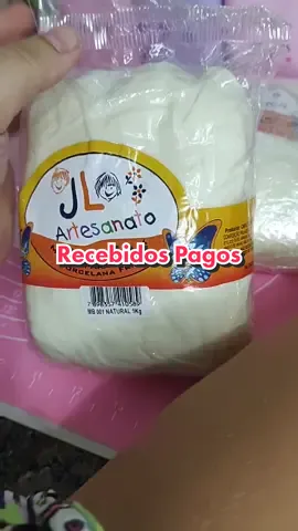 Meus recebidos pagos rsrs. Comprinha de massa na Shoppe. #biscuitlovers #massadebiscuit #shopping #compras #comprasonline #artesanato 
