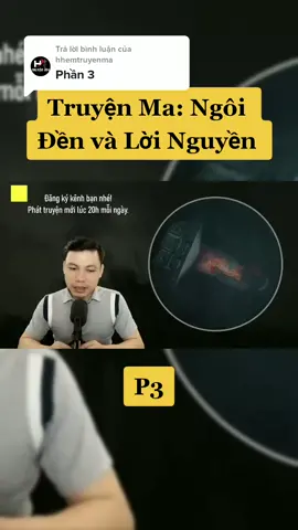 Trả lời @hhemtruyenma [PHẦN 3] Truyện Ma: Ngôi Đền và Lời Nguyền #hemtruyenma #dinhsoan #truyenma #truyenmakinhdị 