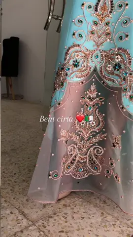 #قندورة_قطعة