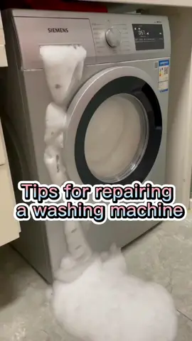 Tips for repairing a washing machine. #washingmachine #mesincuci #frontloading #mesincucimini #sarungmesincuci #covermesincucimurah #covermesincucibukaandepan 