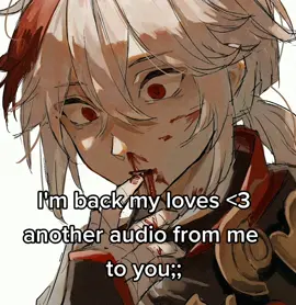 guys kazuha is groaning in pain, get your head out of the gutter😓srry the audio quality is so bad my mic on my phone stopped working, I'll fix it as soon as possible🤦‍♂️ [tags: #genshinedit #genshin #fyp #foryou #foryoupage #genshin #GenshinImpact #viral #genshinfandom #whimpering #audio #kazuha #kazuhagenshinimpact #kaedeharakazuha #edit #capcut 