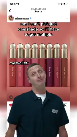 theres literally 4 i want but my college student of a wallet cant justify 4😭 which should i get? #CapCut @selenagomez @rarebeauty #rarebeauty #rarebeautylipoil #lipoil #selenagomez #newmakeup #sephora 