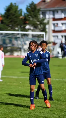 U11 Paris FC - Livry European CUP 💫⚽️ Partie 2  📷 @Fernandazdo  #fenofootball #parisfc #generationmiracle #teampfc #pourtoi 