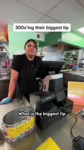 We 300x’ed their biggest tip 🥺❤️  Luis and Mari both work at a restaurant on campus. This video was made possible by the nonprofit RGC @rgc_foundation that gave me money to giveaway. Their mission is to raise awareness for ADHD and ASD. Their #RGCgivingback campaign is live soon, so check them out at rgcfoundation.org and even have a chance to win up to a Porsche 911!