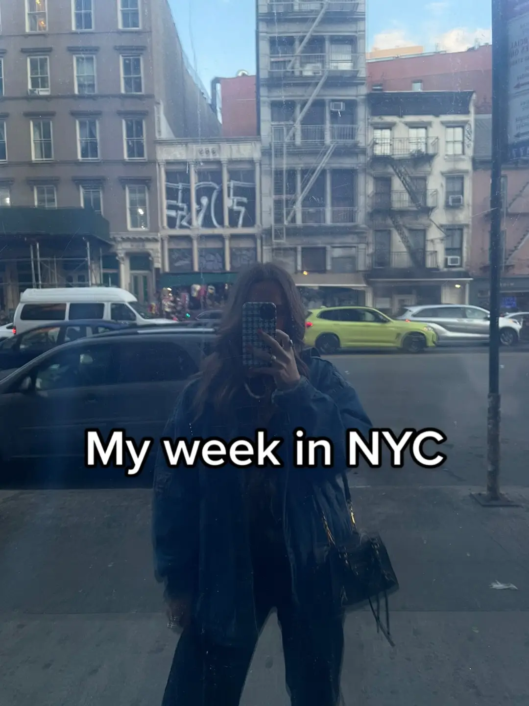 Love a fun week in my life  #wiml #Vlog #nyc #nyclife #nycvlog #newyorkcity 