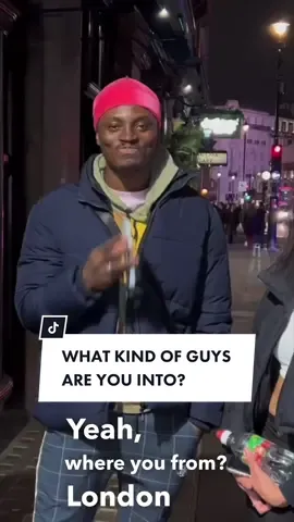 DIFFERENT STROKES FOR DIFFERENT FOLKS #lestherinterviews #fyp #tiktoklondon 