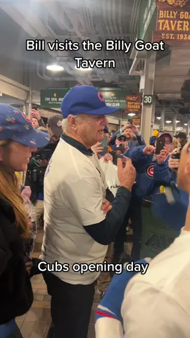 If you know you know 🙌⚾#billmurray #cubs #secondcity #MLB #snl 