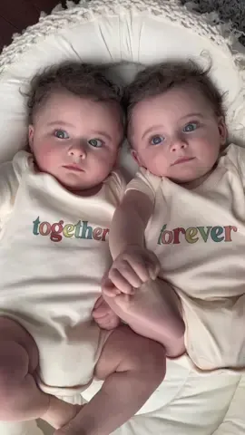 My babies are almost 2 🥹💙 Forever grateful to be a twin mom. #mom #twins #babyboy #momlife #twinmom 