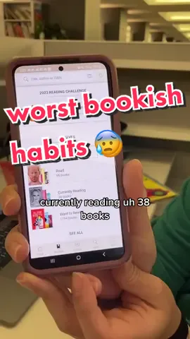 brace yourselves for Team Epic Reads’s worst bookish habits 😰 who do you relate to? whose answer is the most egregious? #BookTok #BookNerdProblems 