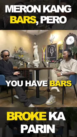 Meron kang bars! Pero broke ka pa rin! @Bugoy na Koykoy  #morethaninkpodcast  Hosted by: @Boots Brandon  #twojoints  Full Video 👇🏻 https://youtu.be/cv013TE5-Sc #twojointsparangmafia 