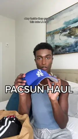 they really blessed ! 😩🫶🏾 #fyp #haul #pacsun #model 