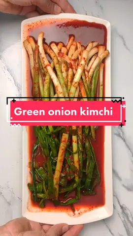 كيمتشي البصل الأخضر 😍😋 #kimchi #greenonionkimchi #greenonion #Recipe #food #koreanfood #kdrama #اكل#اكل_كوري #مخلل #كيدراما #كيبوب #بصل_اخضر #كيمتشي #طبخ #pickle  #cooking #food #رمضان #Ramadan #شهر_رمضان_2023 #Ramadan2023 #foryoupage #fyp 