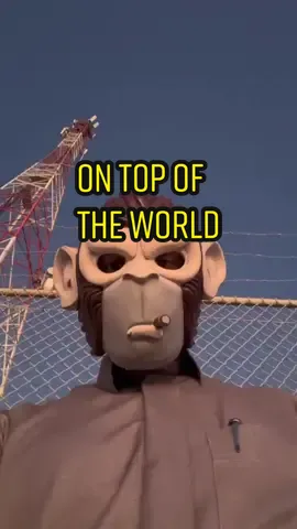 On top of the world #fyp #fypシ #monkey #monkeymask #gta #gtav #gta5 #grandtheftauto #grandtheftautoonline #grandtheftautov #mountchiliadguy #gtairl #mountchiliad #mountainview #abovetheclouds #ontopoftheworld #gametok #gta6 #gtavi #grandtheftauto6 #gametok #share #comment #viral 