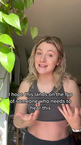 Listen until the end <3  #bodyneutrality #hipdips #youarebeautifuljustthewayyouare #MentalHealth #personaltrainer #health #Fitness #wellness #fyp 