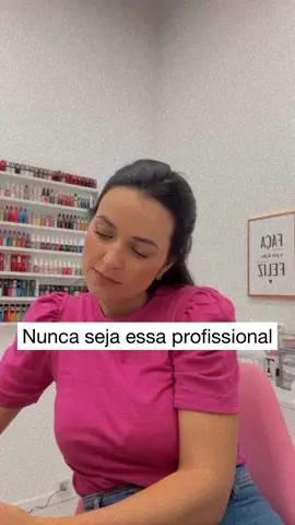 Nosso comportamento muda tudo 😅 #manicure #nails #unhas #unhasnaturais #unhasdecoradas 