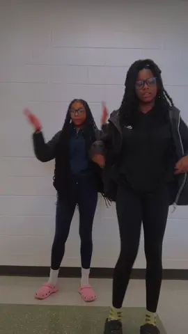 Nah lets stop playin we ate 💗💗#bestieduo🦋 #yallfavduo❤️ #tiktok #viral #fypシ 