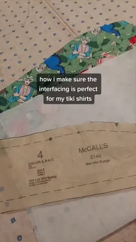 Golden Girls tiki shirts demand perfection 🥰 #sewing #goldengirls #costume #DIY #fabric 