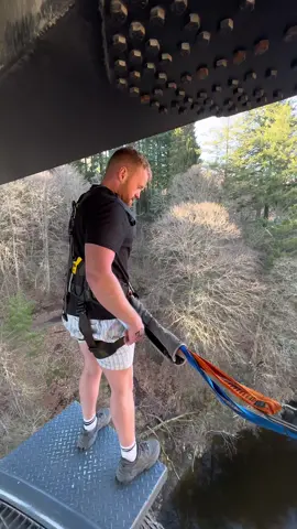 Only Ally Law could do this😳 #scottish #Scotland #scottishtiktok #OutdoorAdventures #OutdoorActivities #Bungee #OutdoorTikToks #MustVisitPlaces #BucketListPlaces #PlacesToVisit #AdventureIdeas #FunTrip #TravelMemories #TravelDiaries #FunStuffToDo #Traveltok #traveltiktok #adventure #ExploringNature #OutdoorSports #NatureOutdoors #frontflip #challenge #allylawmerch #allylaw #fyp 