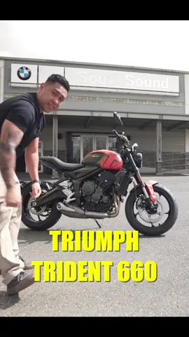 Slipper clutch and optional quickshifter worth it? #triumph #trident660 #foryoupage #foryou #bajaorange 