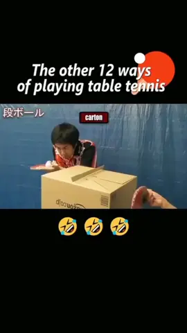 Main tenis meja dengan peralatan seadanya tanpa meja#lucuabis #fyp #kocakbanget #aww #fun #lucu #lucubanget #foryou #kocakbanget #lucu_ngakak #funny #funnyvideos #sports #sportstiktok 