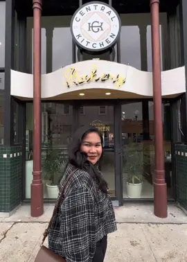 🏷️Let’s grab some coffees & pastries @ newest Central Kitchen Bakery Café | Downtown Corpus Christi ☕️🫶🏻✨